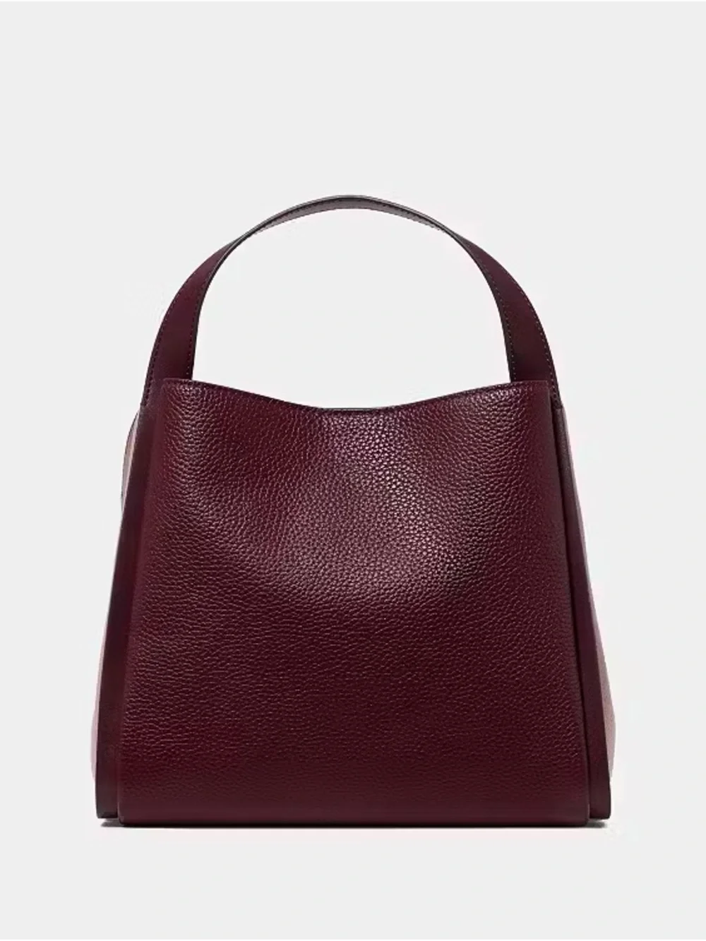 ♠️Kate Spade New York Knott Convertible Carryall Bag, Grenache Red NWT